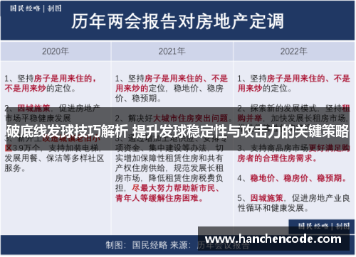 破底线发球技巧解析 提升发球稳定性与攻击力的关键策略